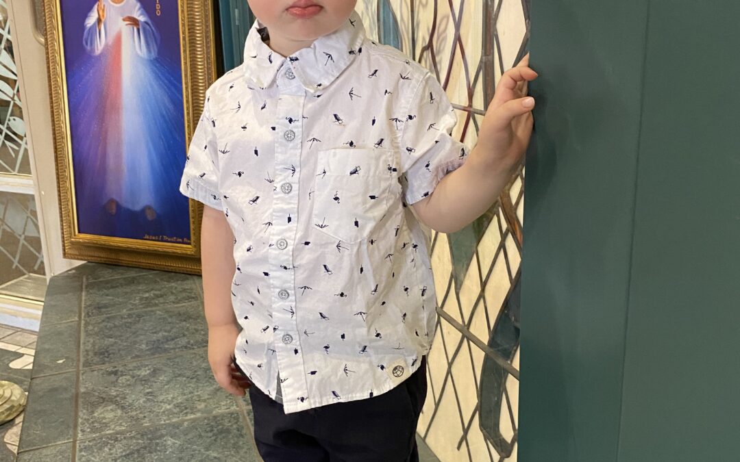 Chucks foster family